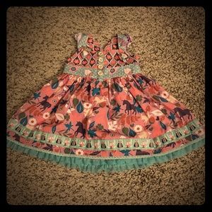 Matilda Jane Loveliest Garden Knot Dress