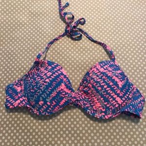 Push-up bathing suit top!Super cute,good condition