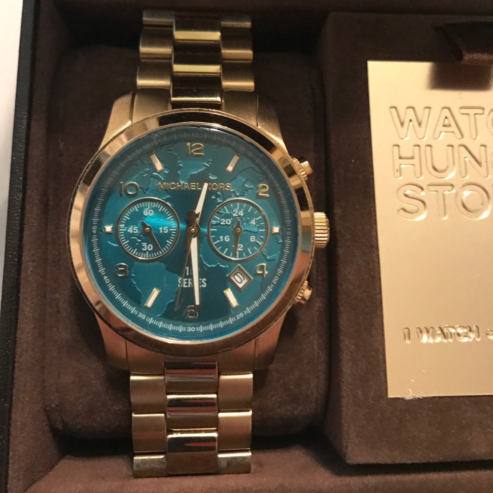 Michael Kors Watch
