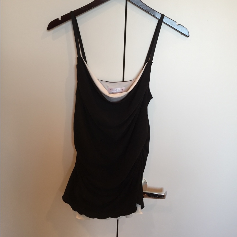 White House Black Market top blouse