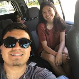 Meet your Posher, Sergio