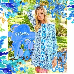 *RESERVED* Lilly Pulitzer Dress