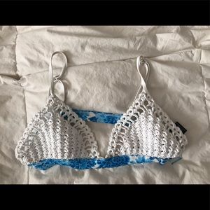 Frankie's Bikinis "Stella Top"