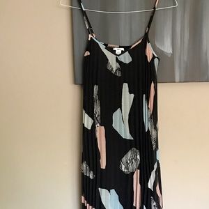 Summer dress maxi dress bar III S