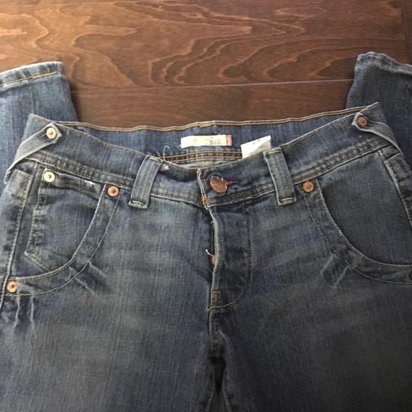 levis 513 discontinued