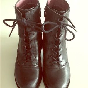 Dansko Ames boots 39 (9) Black