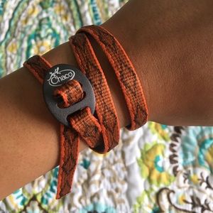 Chaco Wrap Bracelet!!