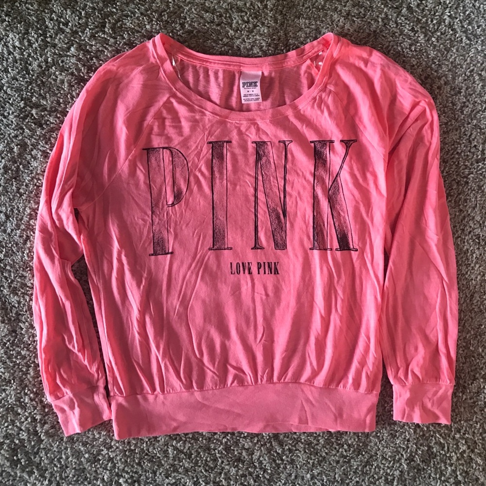 Victoria's Secret PINK Lounge Shirt