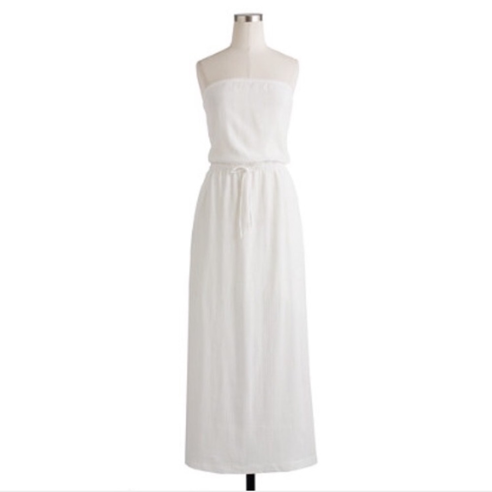 J. Crew Maxi Dress 👗 offers welcome