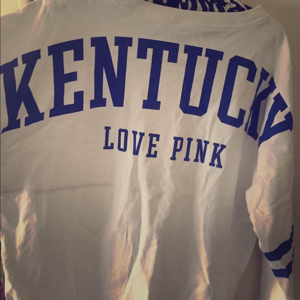 PINK UK Spirit Jersey
