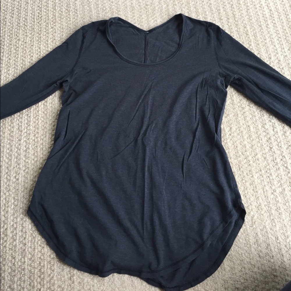 Lululemon Long Sleeve TShirt