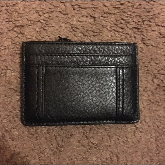FLASH SALE❗️Marc Jacobs Leather Card Case - Picture 2 of 4