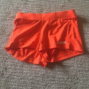 Hooters shorts