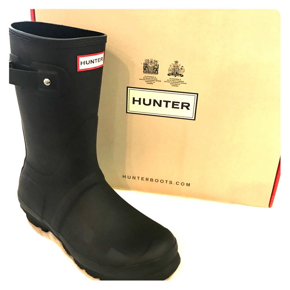 Hunter Boots