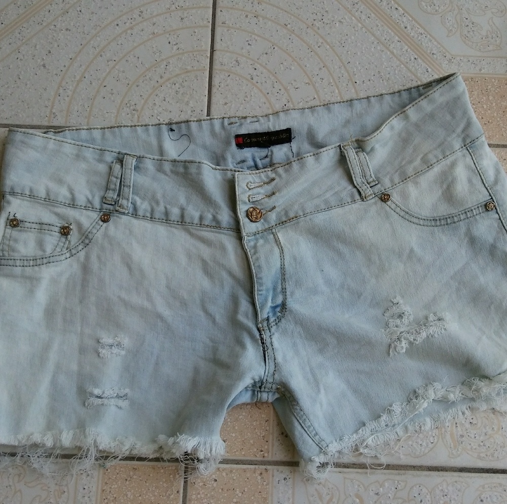 Ripped Jeans