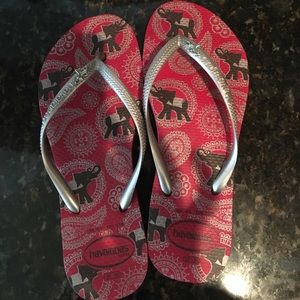Havaianas slim flip flop