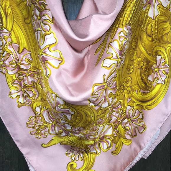 CHANEL Accessories - Chanel vintage scarf