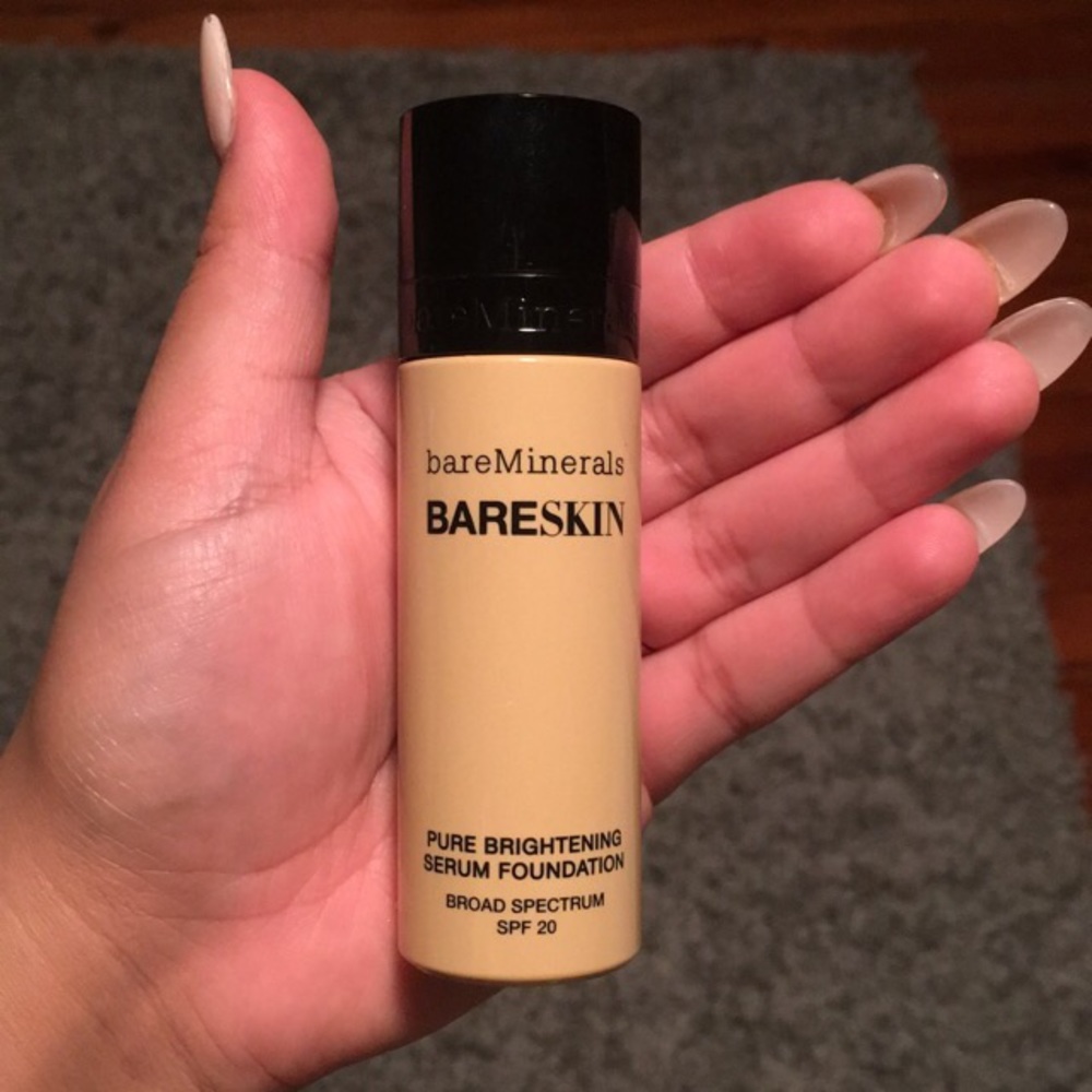 Bare Minerals Bare Skun foundation