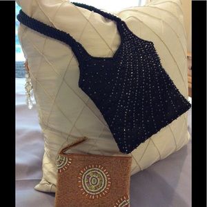 Beaded Purses