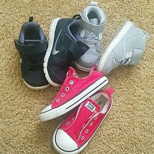 Name Brand Shoes Bundle