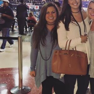 Free people sweater blue