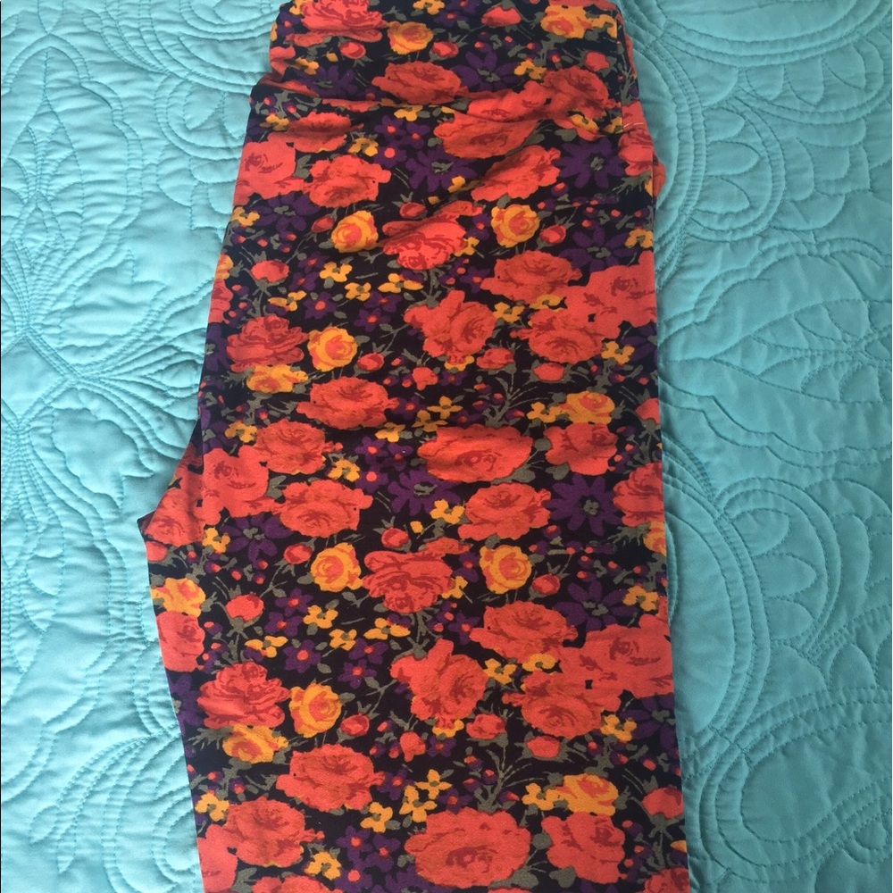 LuLaRoe TC Leggings