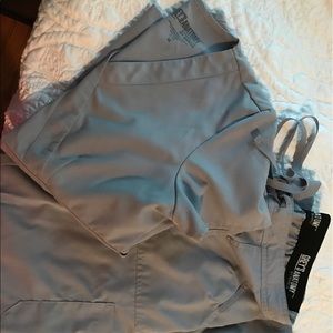Greys Anatomy Scrub set