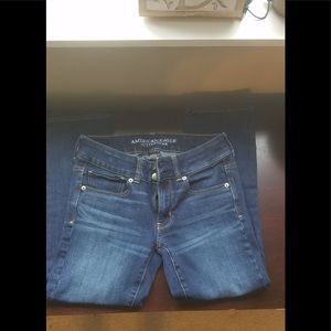 American Eagle Artist Crop Pants