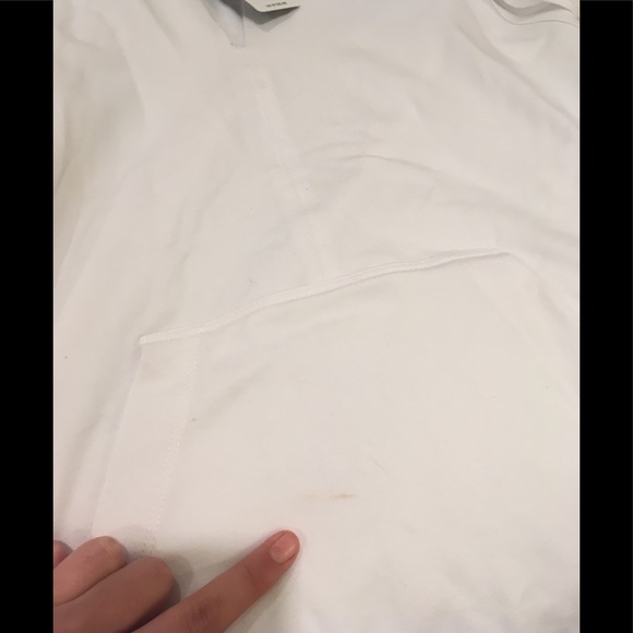 75% off new Bebe hoodie dress - Picture 4 of 4