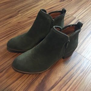 Lucky Brand Ankle Booties
