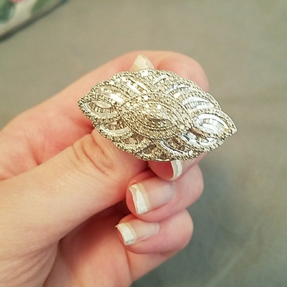 1.2 carat diamond ring - Picture 3 of 4