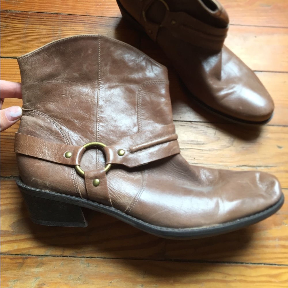 Franco sarto booties