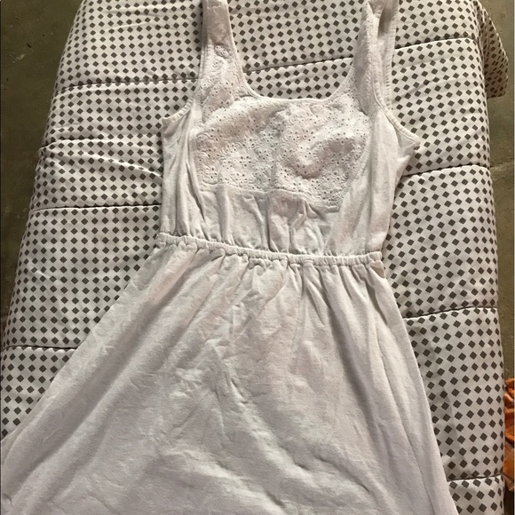 Pacsun White Dress - Picture 1 of 2