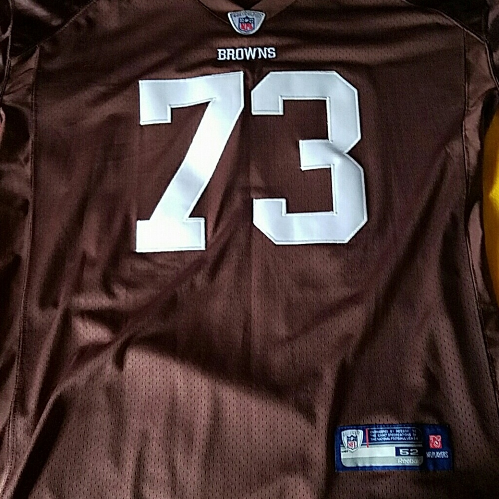 Joe Thomas Jersey