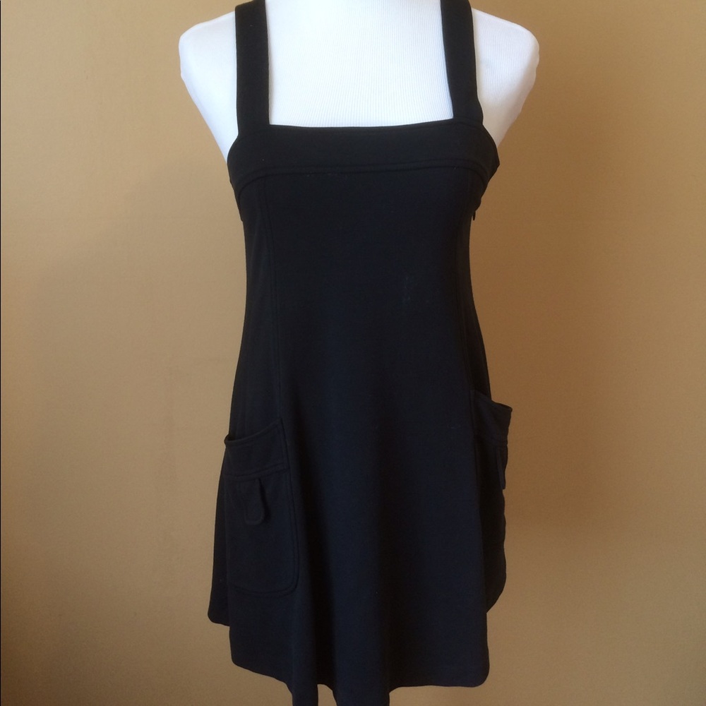 Forever 21 black dress