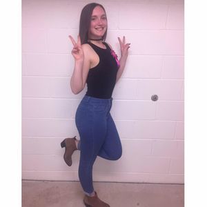 Meet your Posher, Jessica