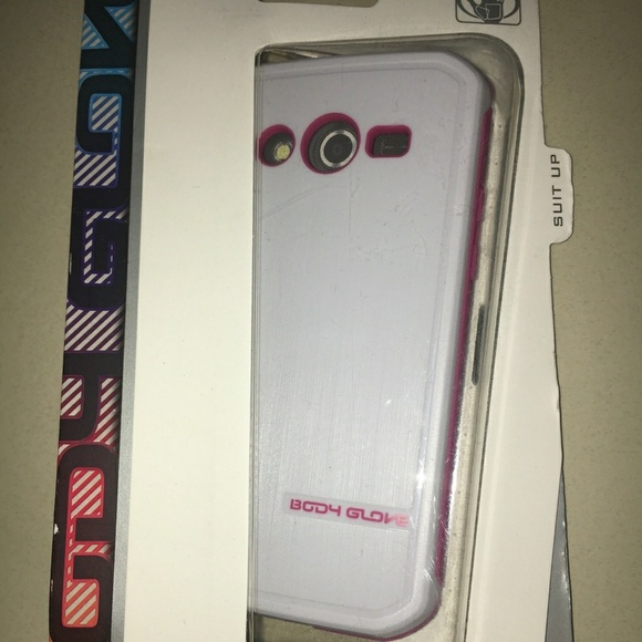 Galaxy Avant Body Glove phone case - Picture 1 of 2