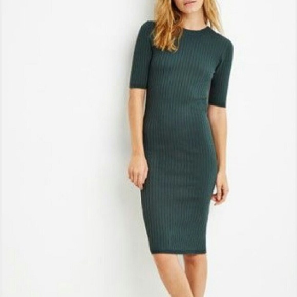 Forever 21 Dresses & Skirts - Forever 21 Midi Dress