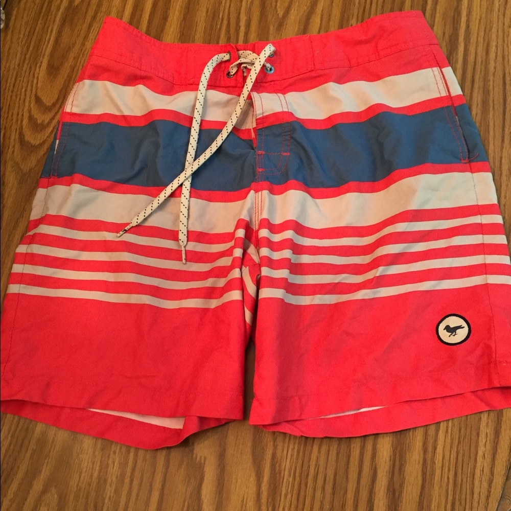 Modern Amusement Board Shorts