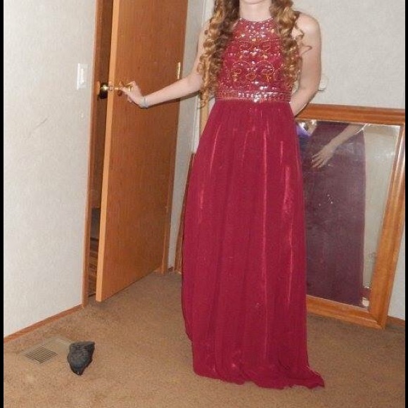 Prom Dress - Picture 4 of 6