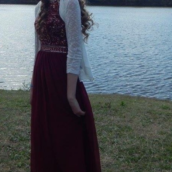 Prom Dress - Picture 5 of 6