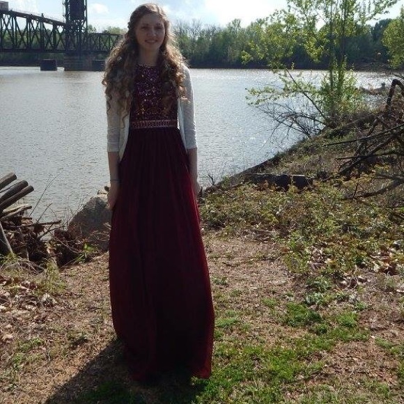 Prom Dress - Picture 6 of 6