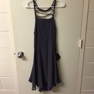Purple LuLus Dress
