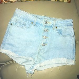 BDG Urban Outfitters High-Waisted Shorts