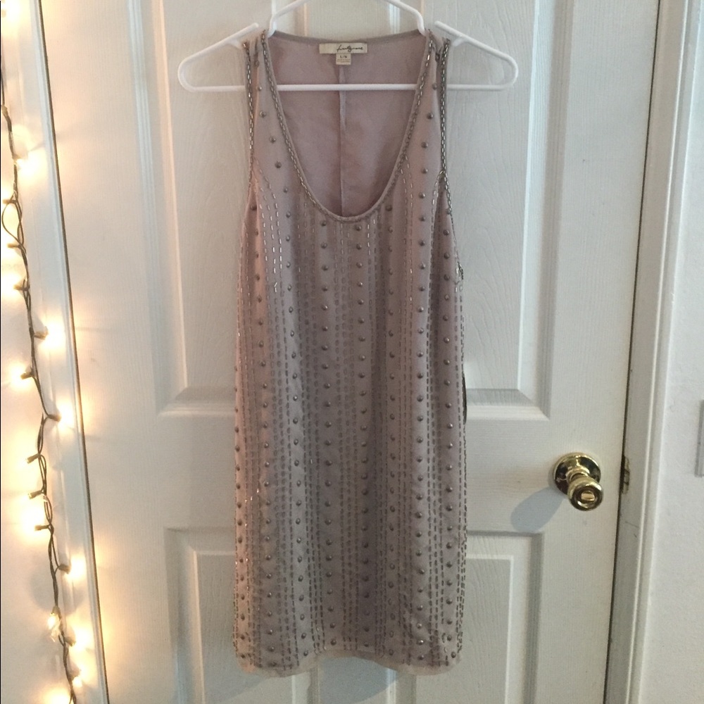 Forever 21 beady dress