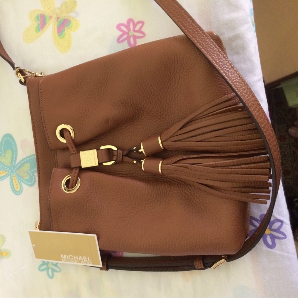 Michael Kors Camden Crossbody.