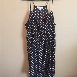 Polkadot dress
