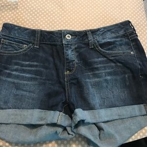 Arizona jean shorts