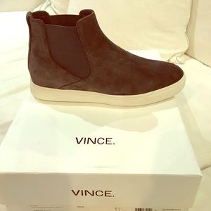 Vince Hightop Sneakers