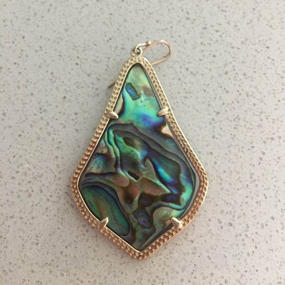 Kendra Scott earrings